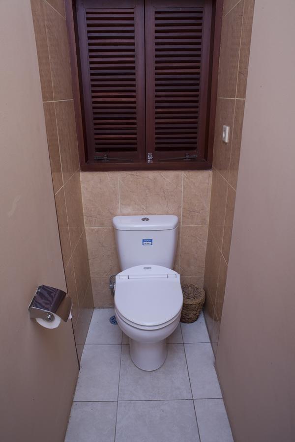 Villa Rumah Wayan Чангу Экстерьер фото