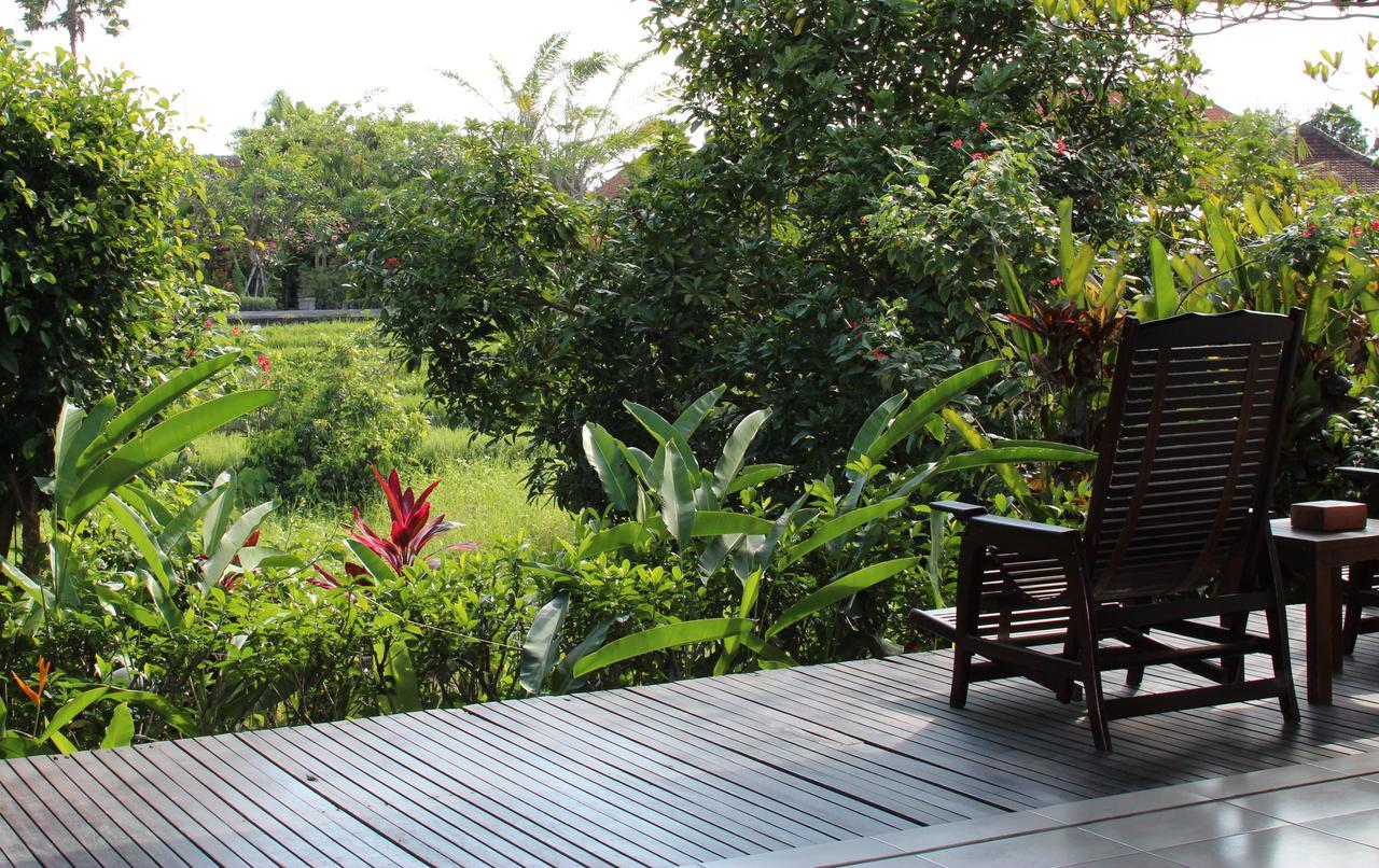 Villa Rumah Wayan Чангу Экстерьер фото