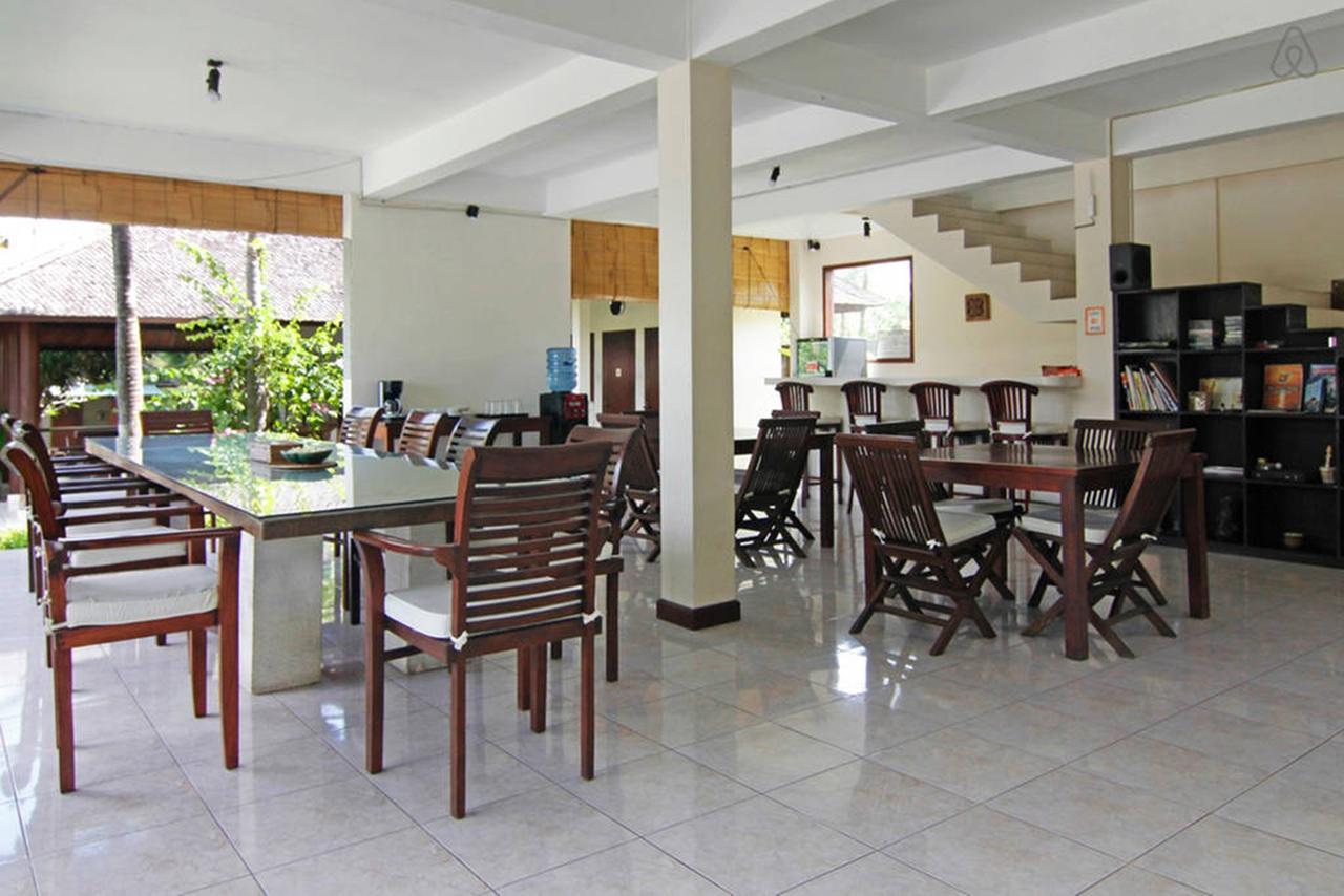 Villa Rumah Wayan Чангу Экстерьер фото