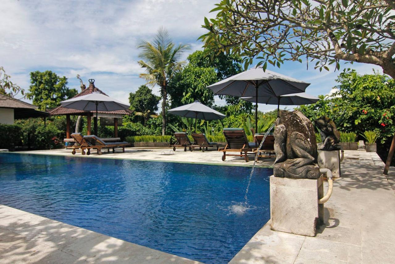 Villa Rumah Wayan Чангу Экстерьер фото