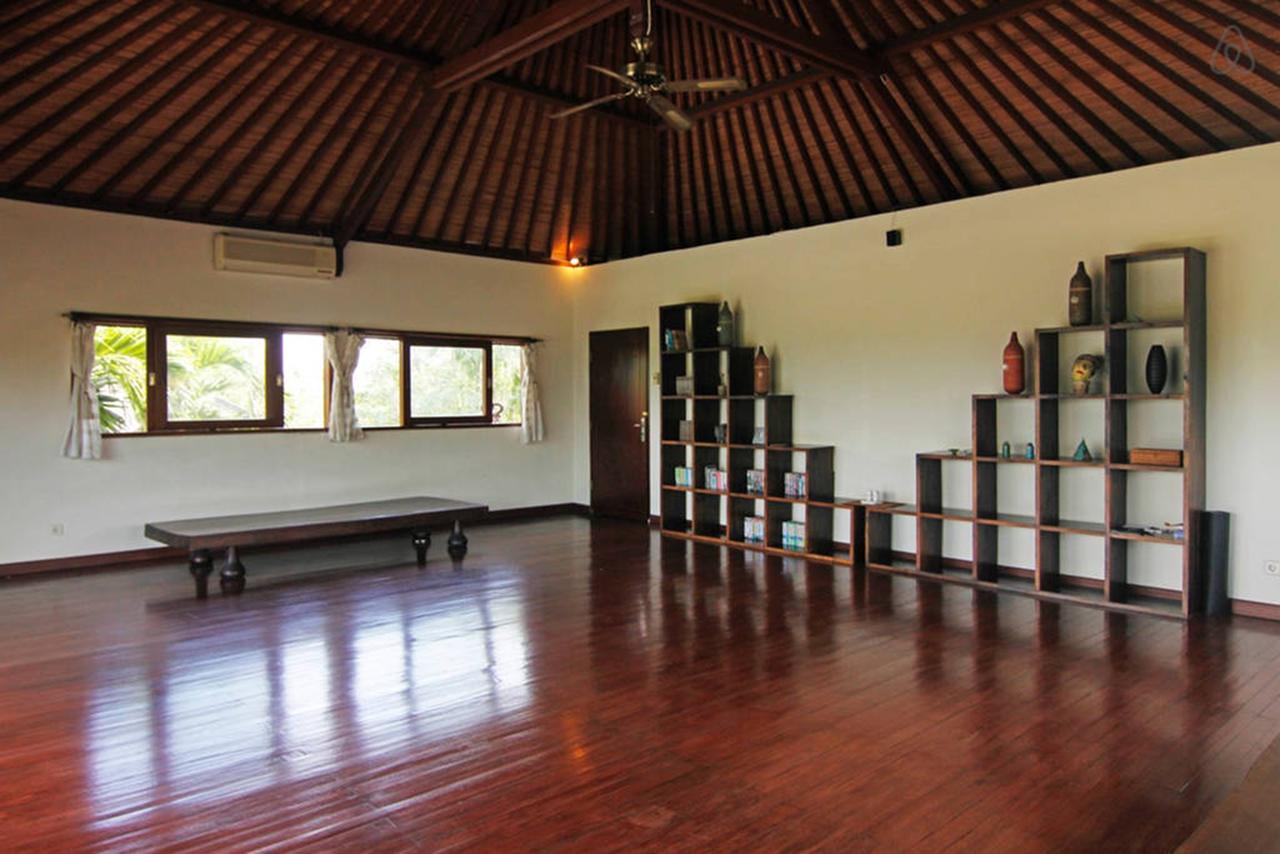 Villa Rumah Wayan Чангу Экстерьер фото