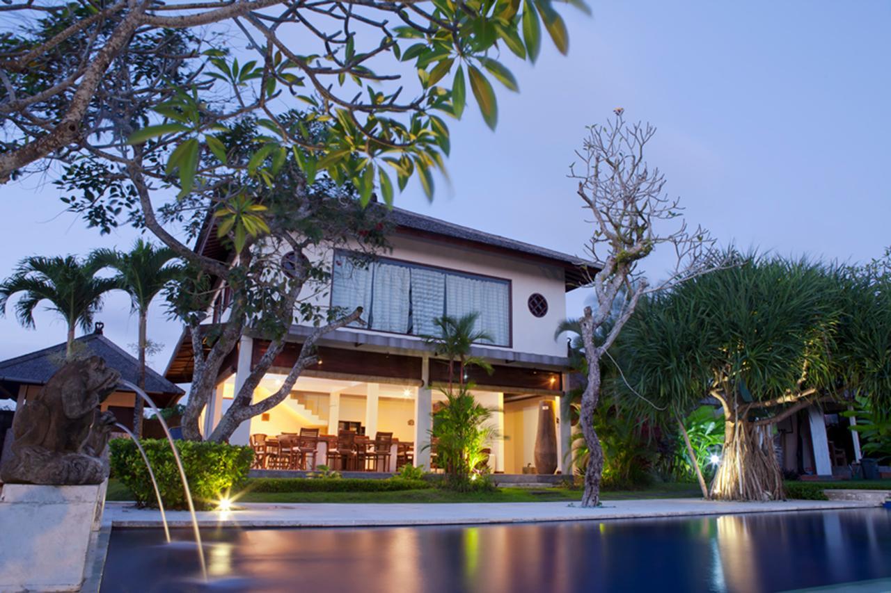 Villa Rumah Wayan Чангу Экстерьер фото