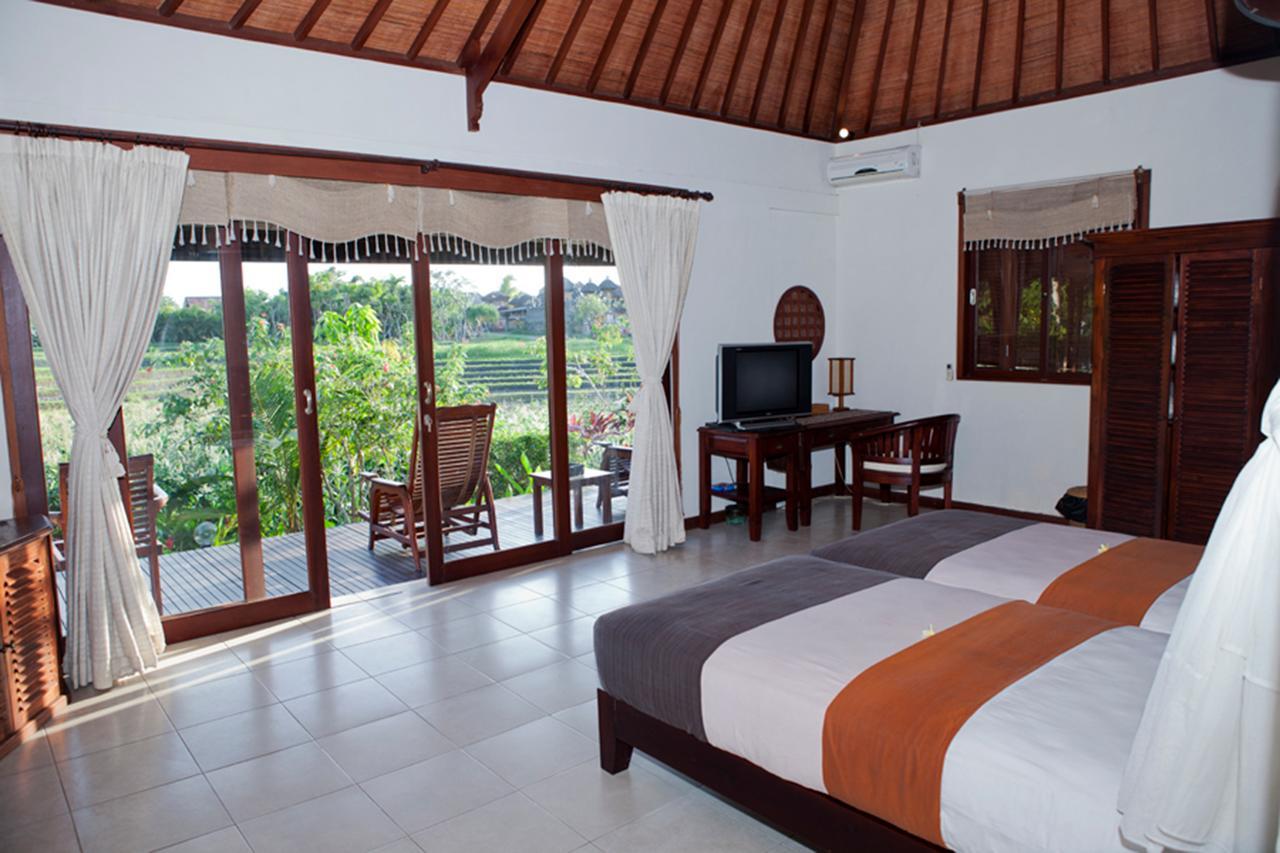 Villa Rumah Wayan Чангу Экстерьер фото