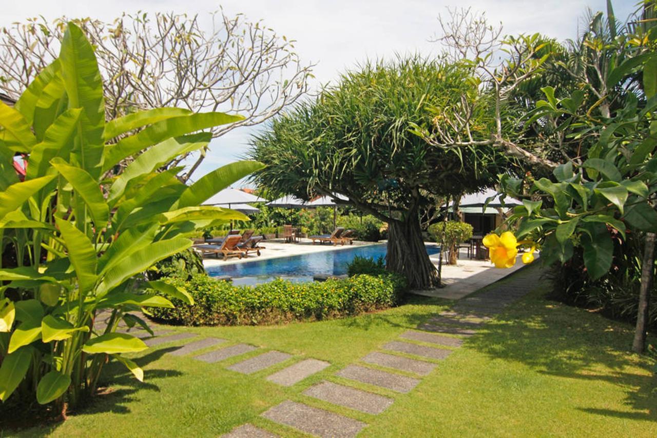 Villa Rumah Wayan Чангу Экстерьер фото