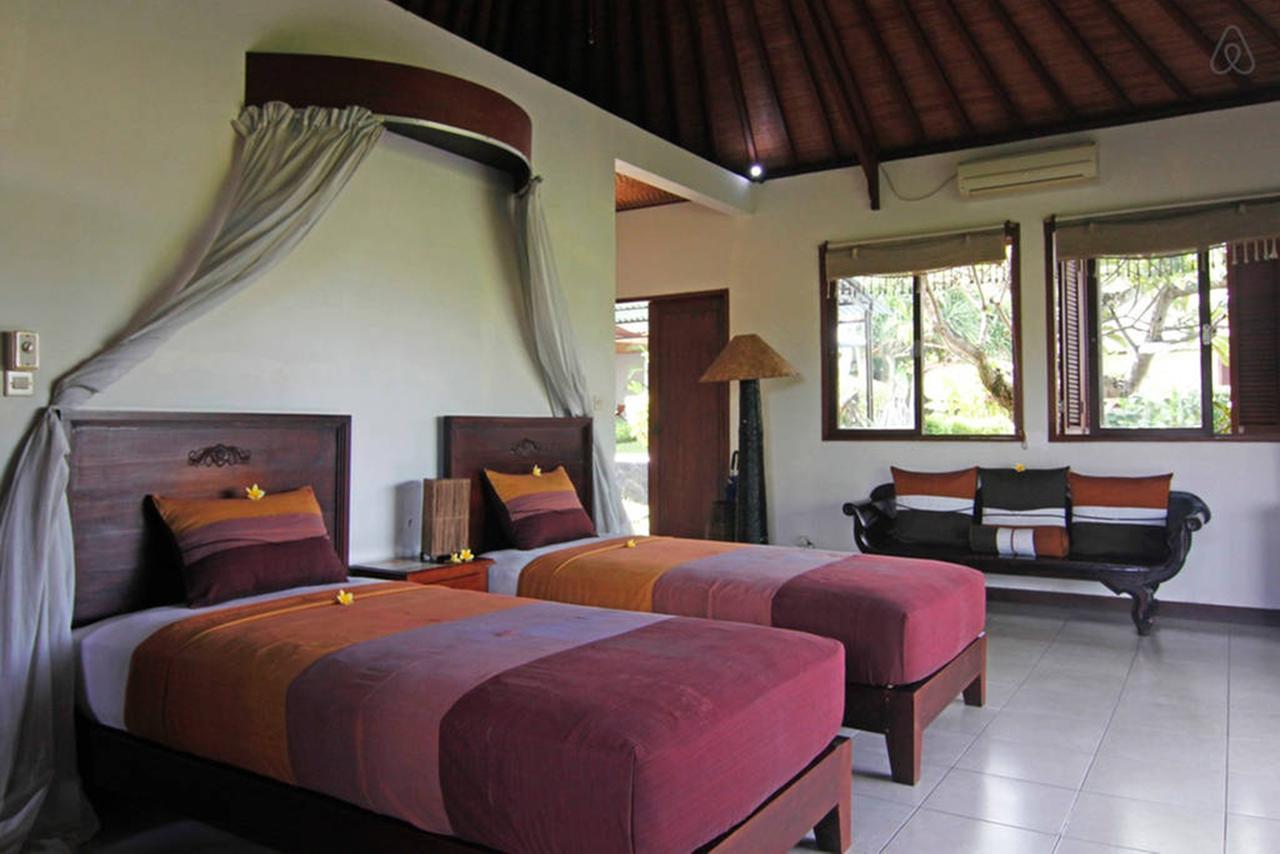 Villa Rumah Wayan Чангу Экстерьер фото